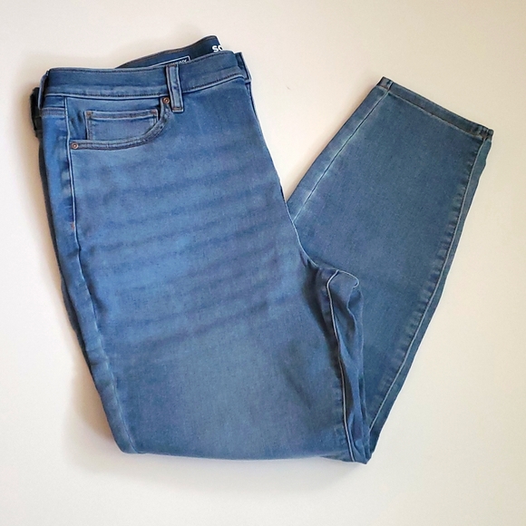 Plus Size Sonoma True To You Skinny Women's Jeans 16W-20W - Picture 2 of 7